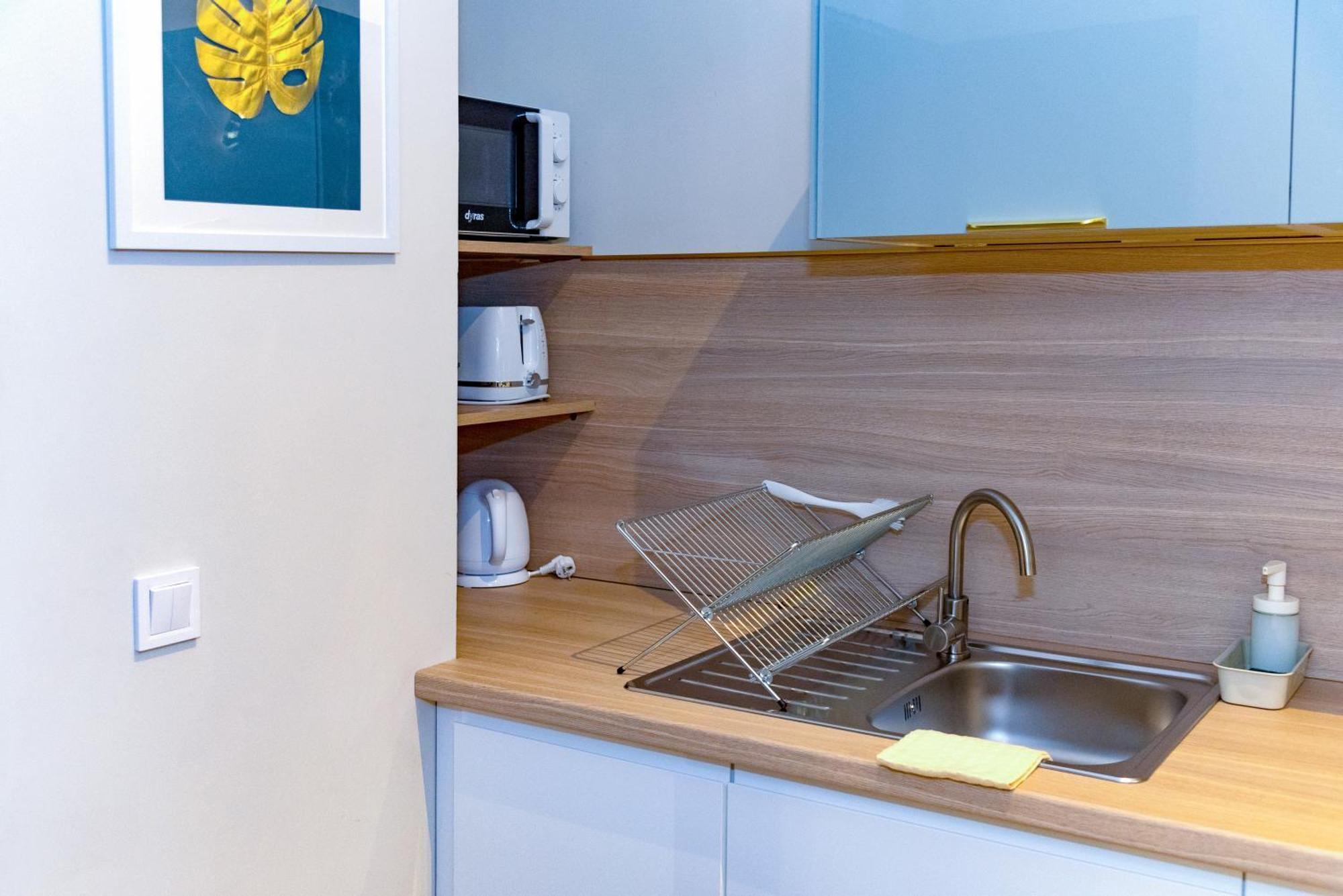 Monstera Apartman Budapešť Exteriér fotografie