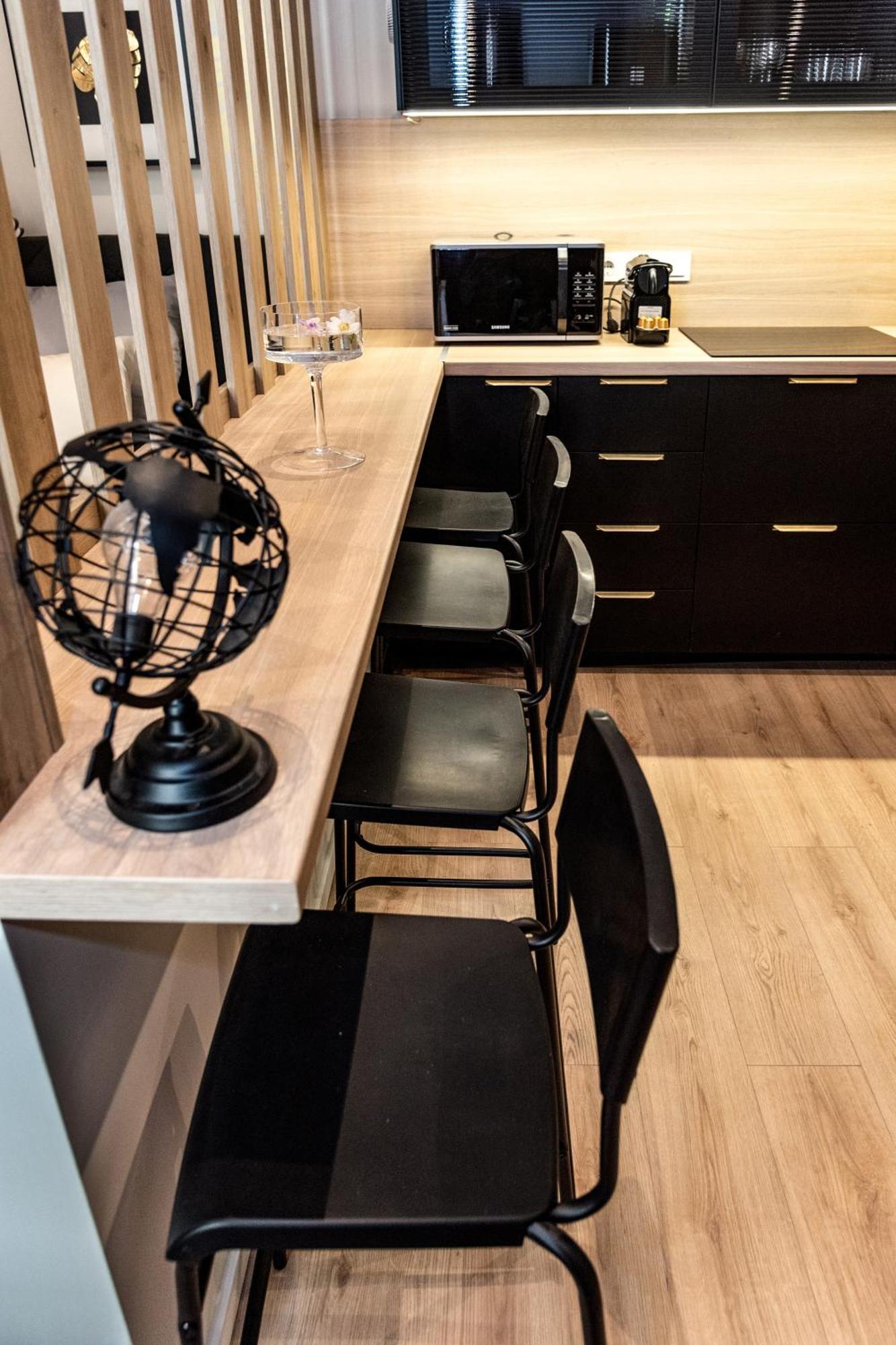 Monstera Apartman Budapešť Exteriér fotografie