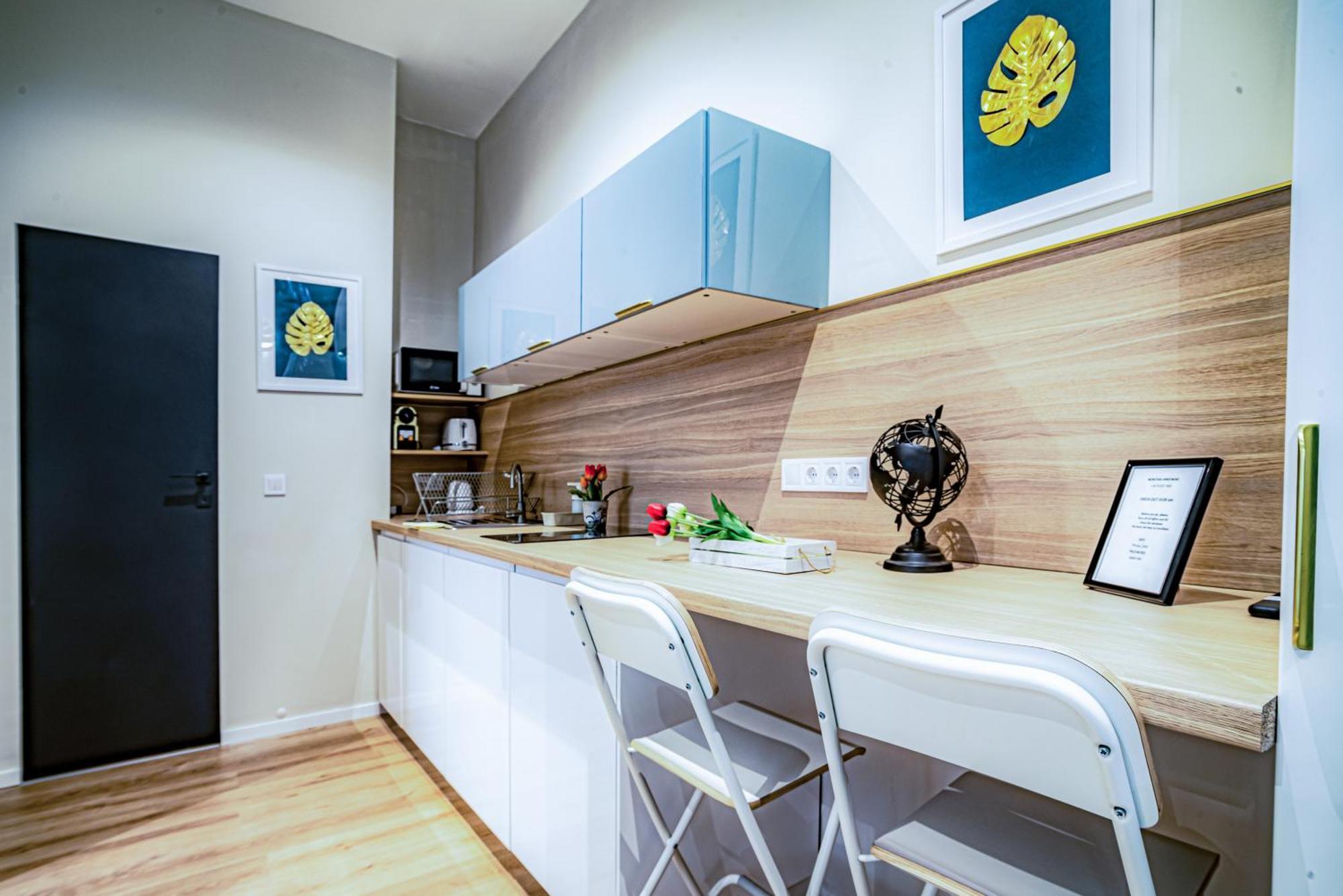 Monstera Apartman Budapešť Exteriér fotografie