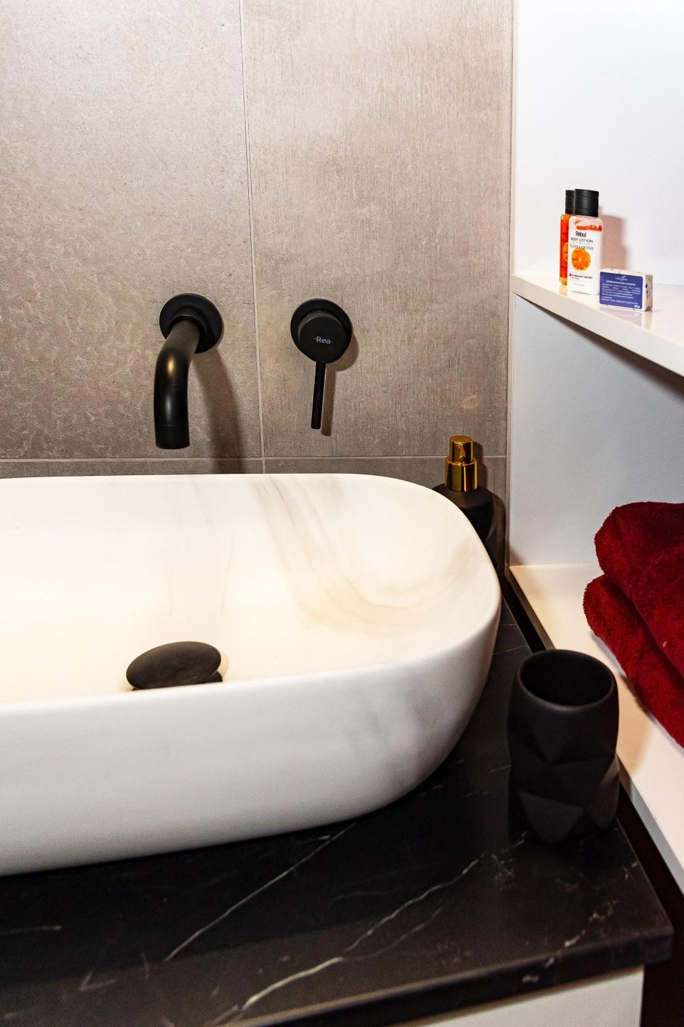 Monstera Apartman Budapešť Exteriér fotografie