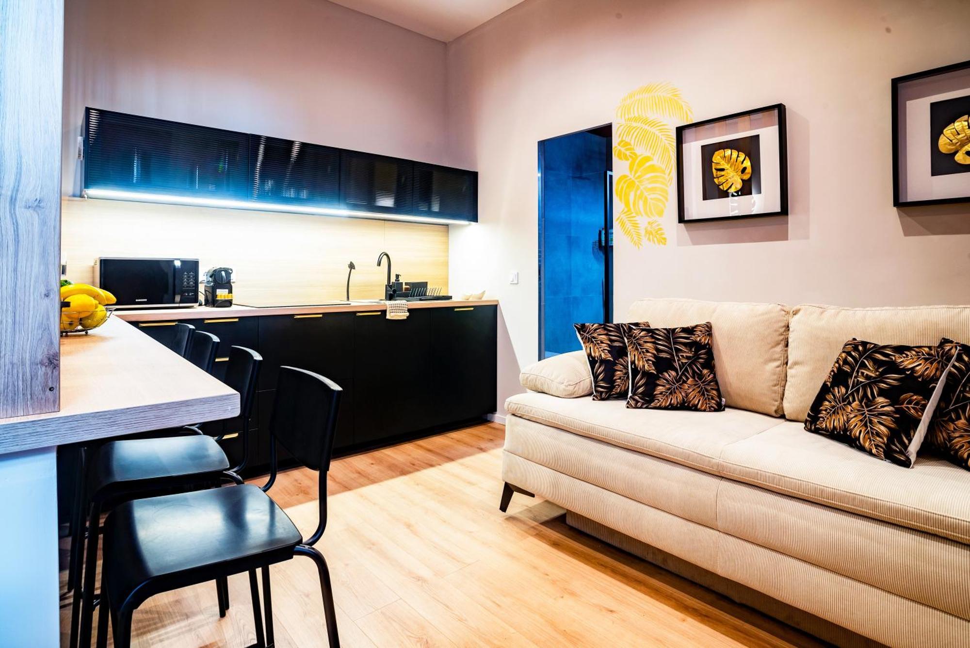 Monstera Apartman Budapešť Exteriér fotografie