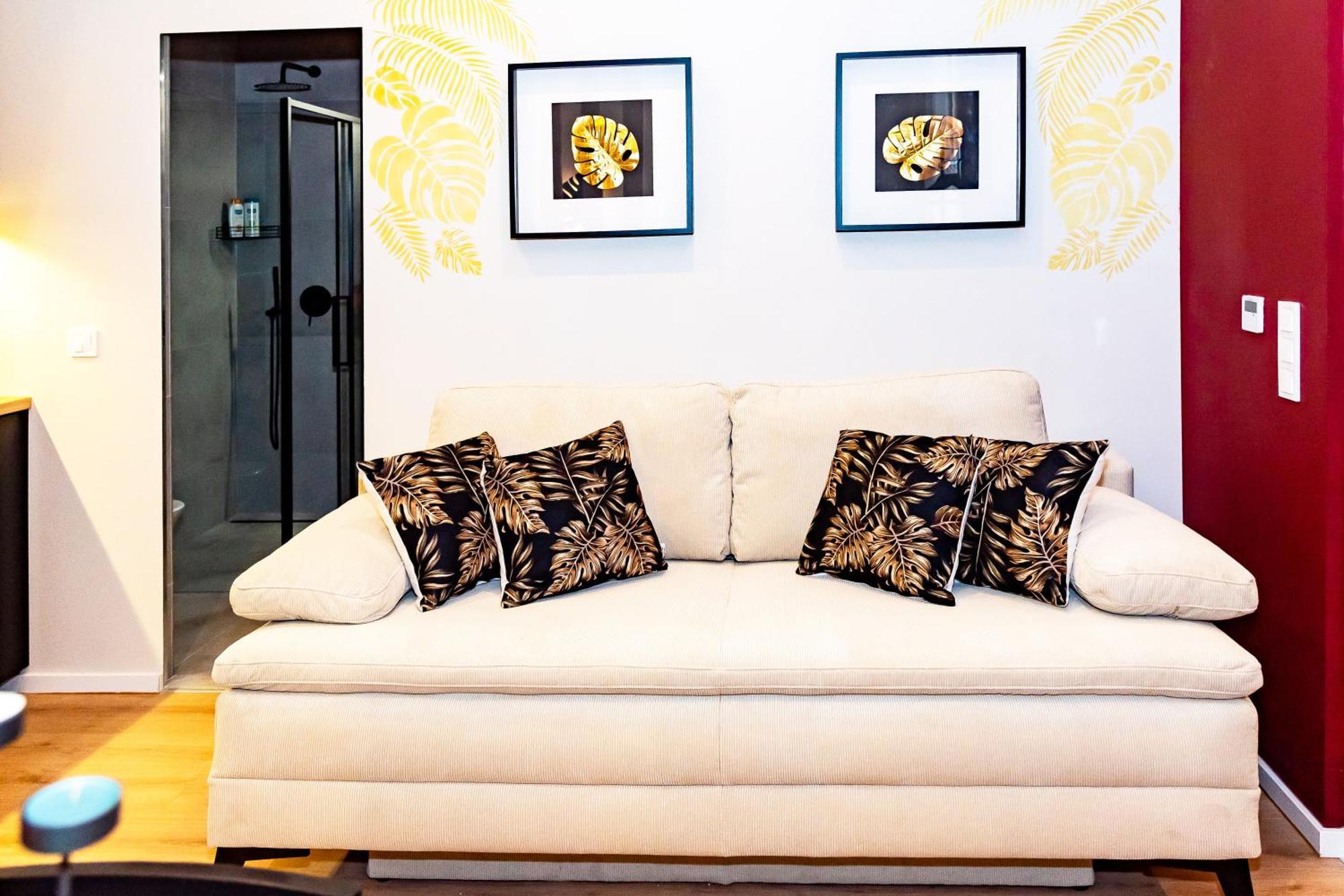 Monstera Apartman Budapešť Exteriér fotografie